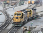 BNSF yard jobs with BSRR transfer